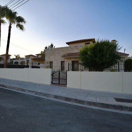Villa Trachonas Pissouri Exterior photo