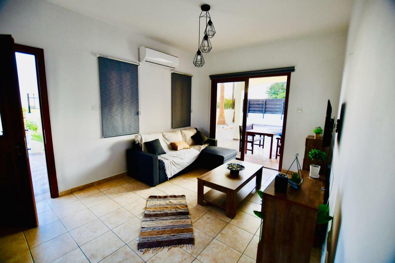 Villa Trachonas Pissouri Exterior photo