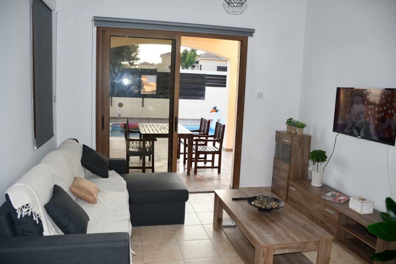 Villa Trachonas Pissouri Exterior photo